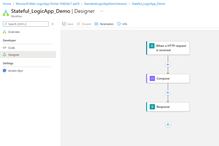 Microsoft Standard Logic Apps